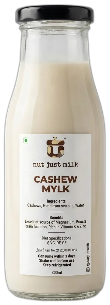Cashew mylk