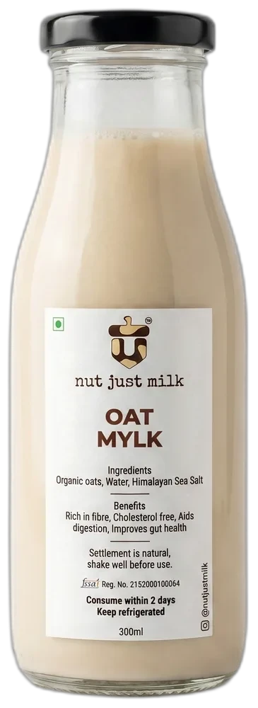 Oat mylk