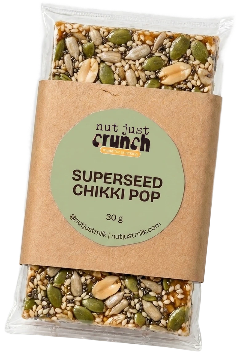 Superseed Chikki Pop