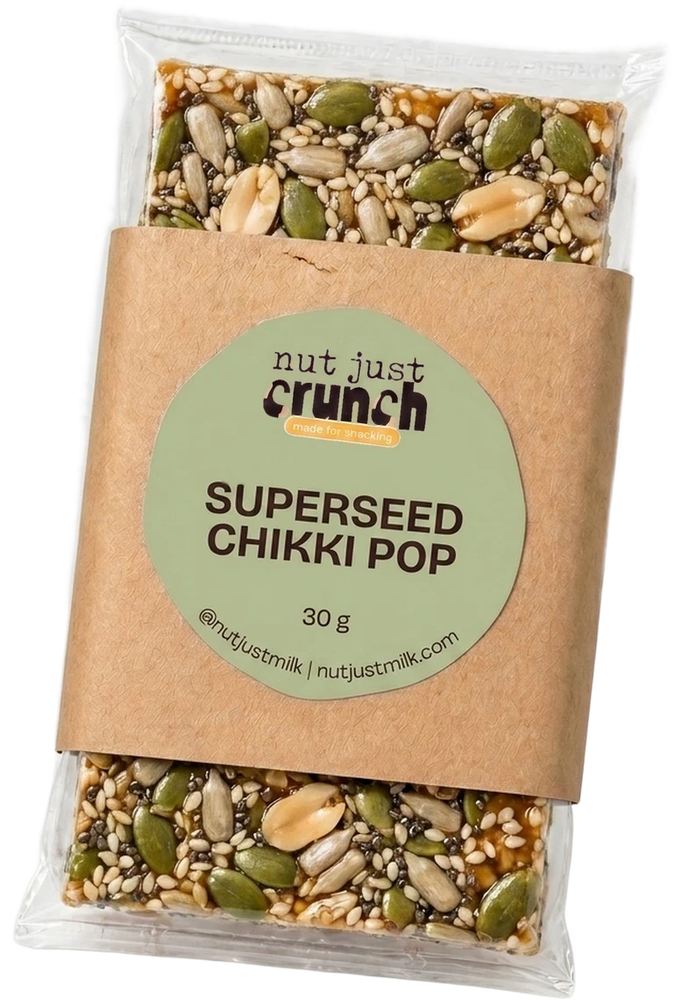Superseed Chikki Pop